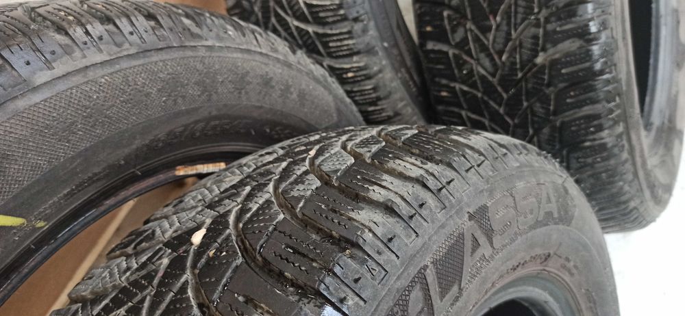 Зимни гуми lassa snoways 4 185/65 R15