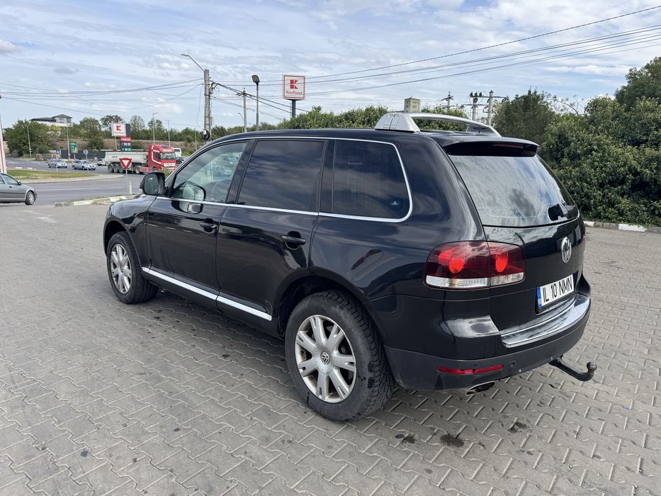 VW Touareg 3.0 tdi