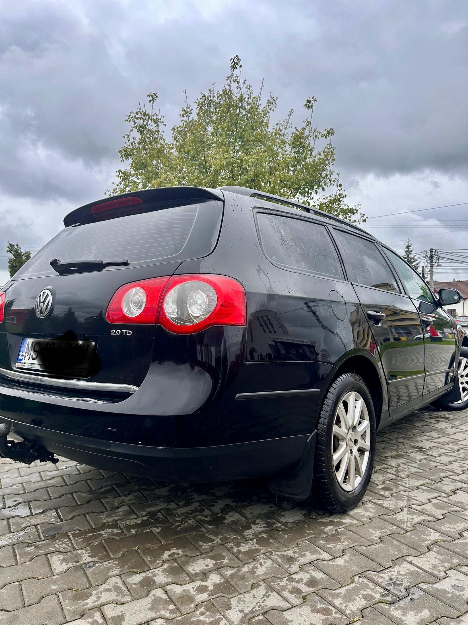 Passat b6 bmp 2.0