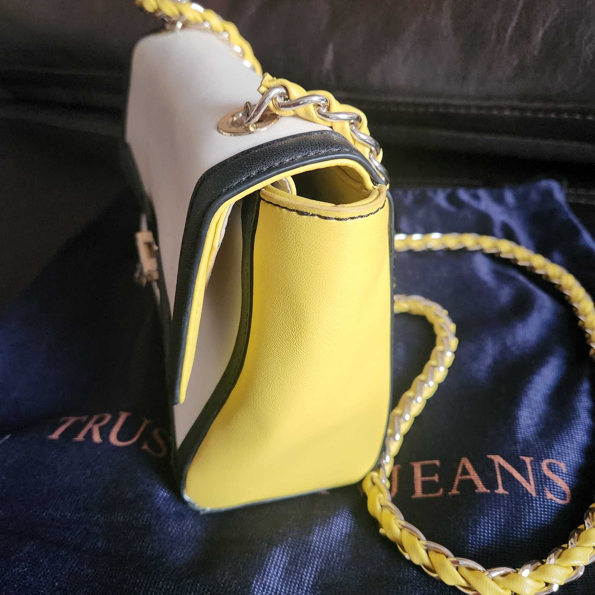 Чанта Trussardi Jeans