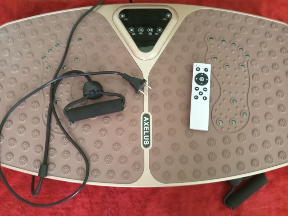 Vibra platforma 1 haftagina ishlatilgan  sifati alo ,150 kg gacha