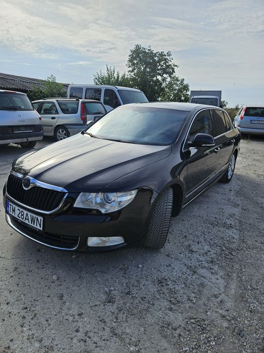 Skoda Superb 2.0 140cp automata