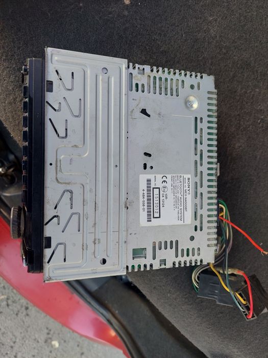 Sony Palyer - Stick \ Bluetooth \ Radio