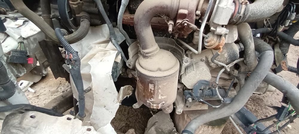 Citroen motor 1.6 hdi pentru dezmembrat
