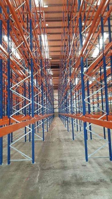 Rafturi metalice