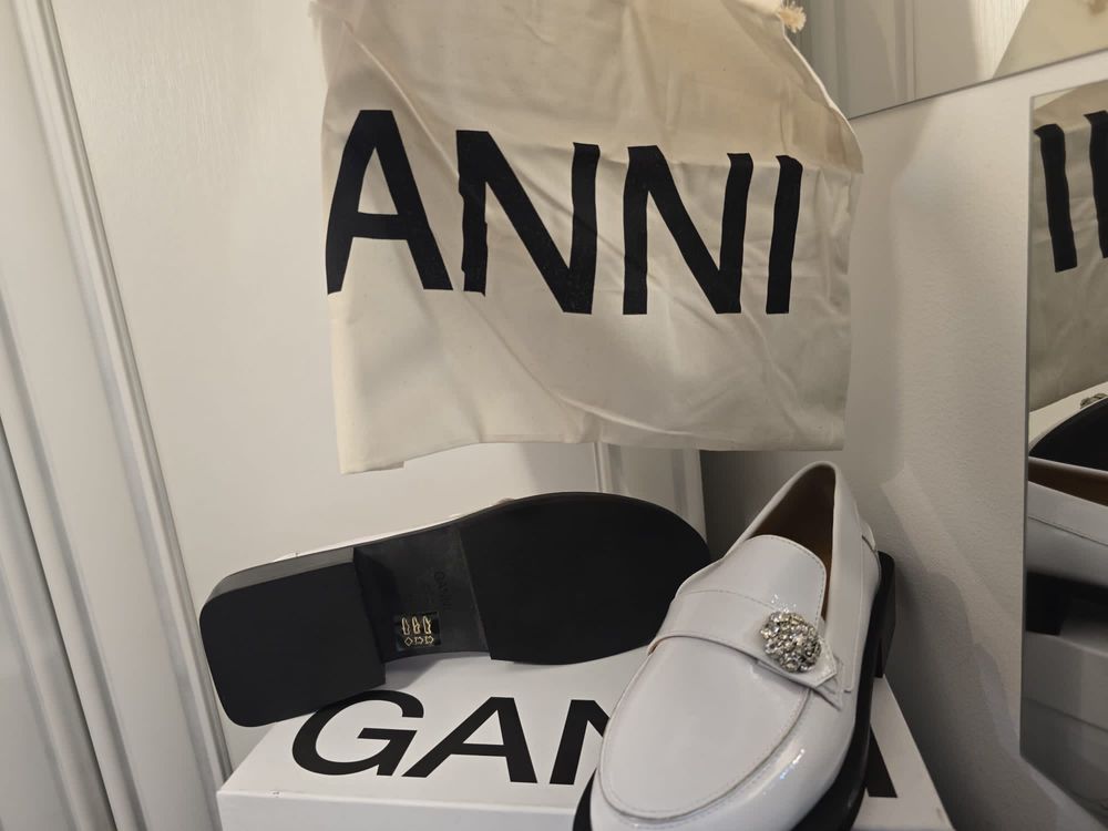 Pantofi Ganni 38