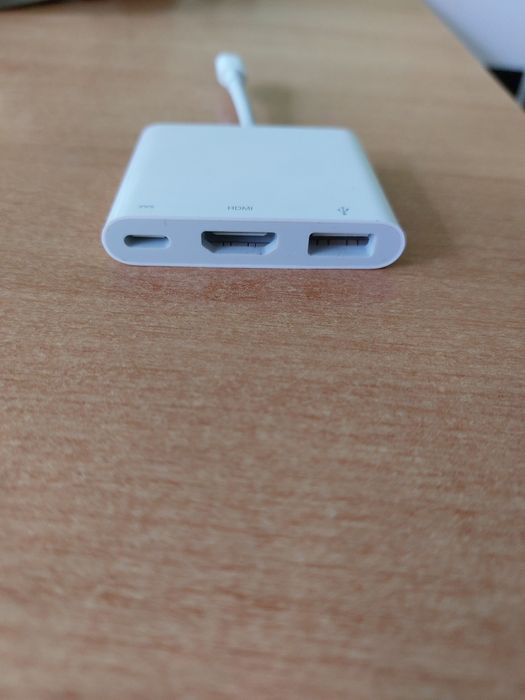 Adaptor Multiport Apple USB-C - muf82zm/a
