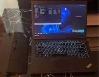 Lenovo ThinkPad T440p | i7 Quad-Core | 12GB | SSD | Док-станция