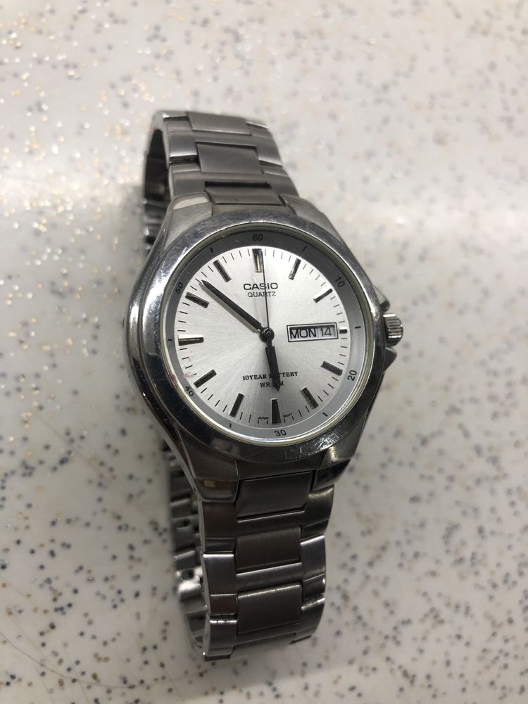 Часовник Casio Mtp 1228