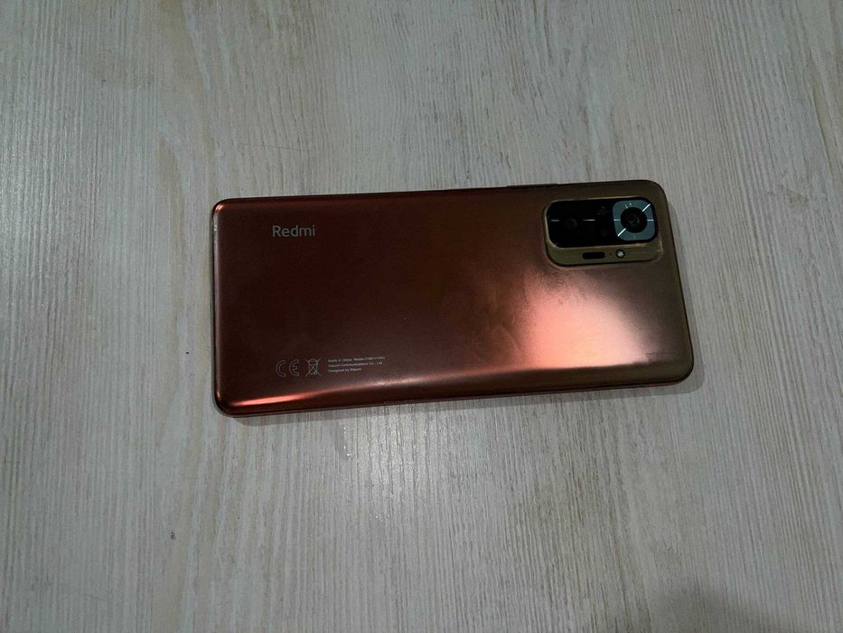 Redmi Note 10 pro 128/8