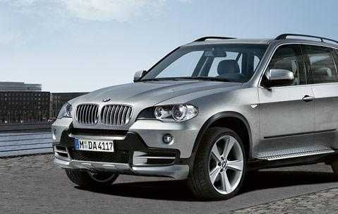 Praguri Laterale/ trepte BMW X5 E70 (2007-2014)