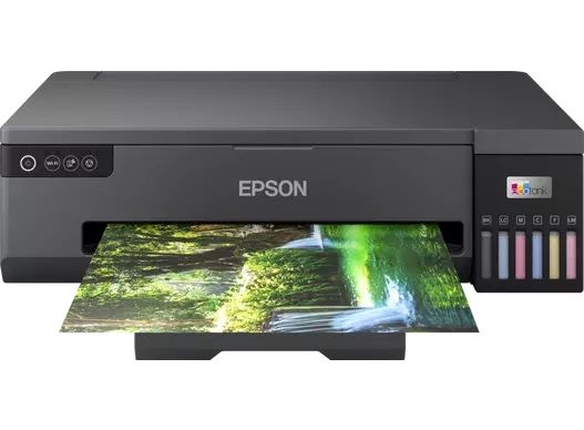 Принтер Epson EcoTank L18050 (Струйный, А3)