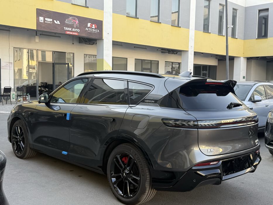 Voyah Free Apollo tech 318 km Full 2025/25 chegirma narxlarda