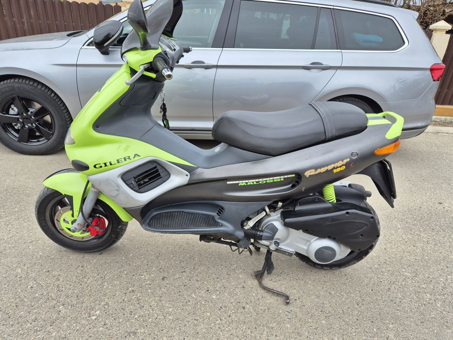 Gilera runner 180 vxr