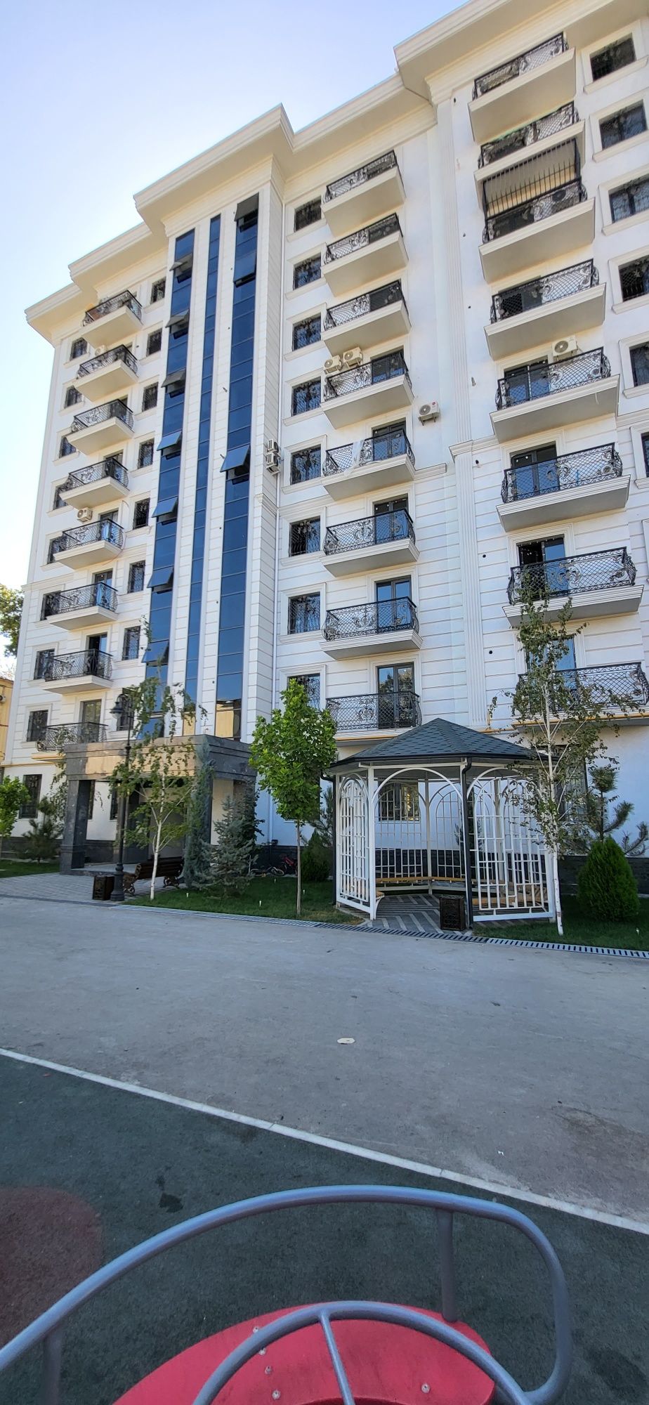 Квартира в новосиройке