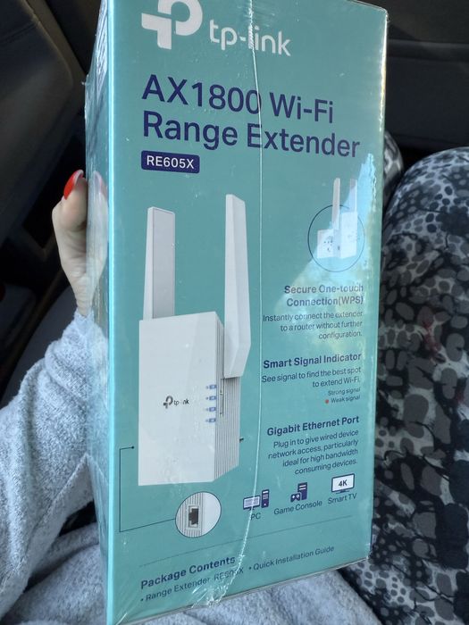 Router wifi 6 nou