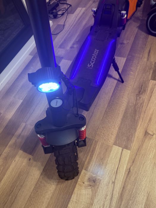 Trotineta electrica iScooter iX6   1000W