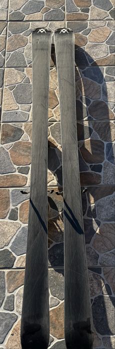 Schiuri Volkl Tiger Snow 154cm