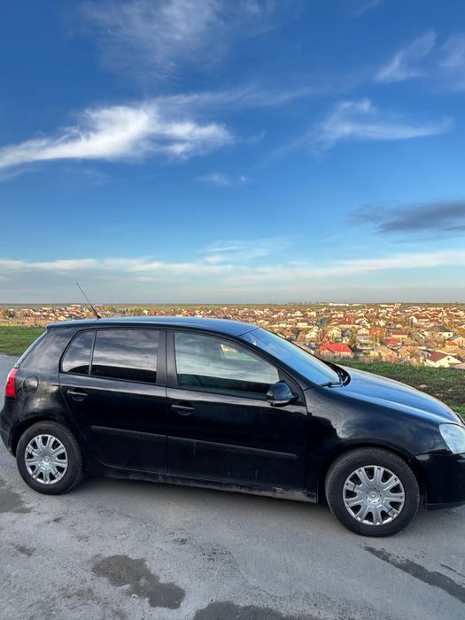 Golf 5 1.6 mpi vanzare urgenta
