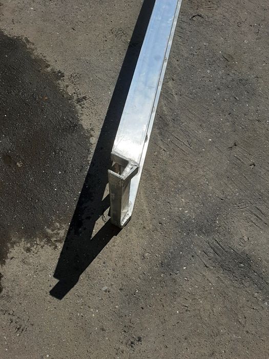 Rampe  auto aluminiu 4 metri 3 tone