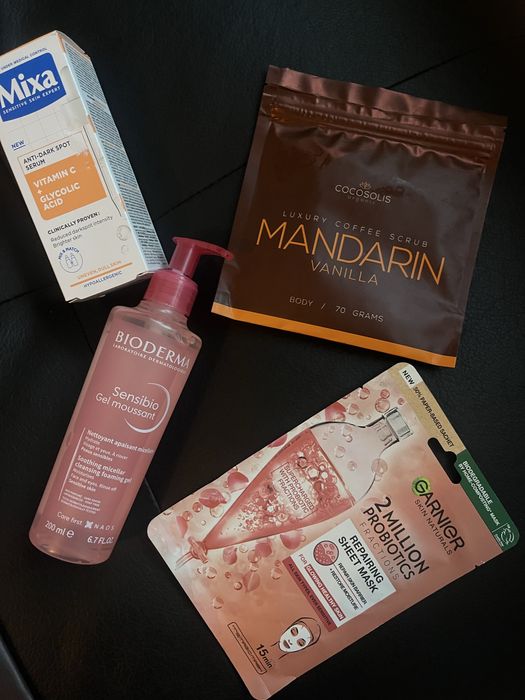 Лот Bioderma,Cocosolis