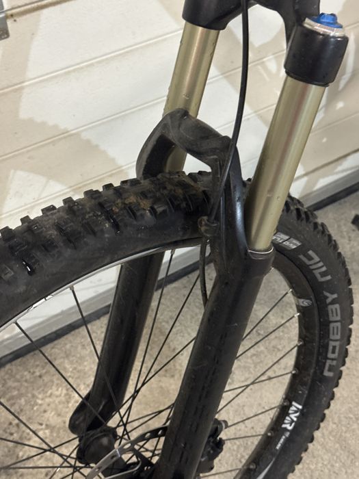 Велосипед ghost slamr 2020