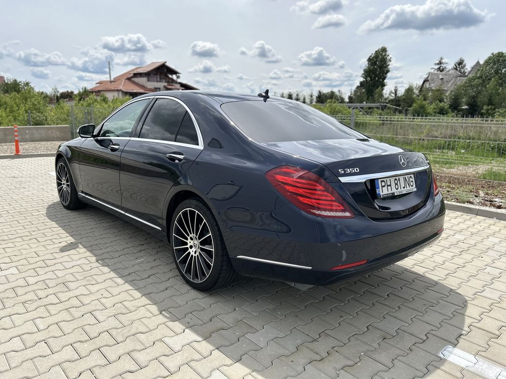 Mercedes-Benz S CLASS S350 clasa S AMG 4matic ILS