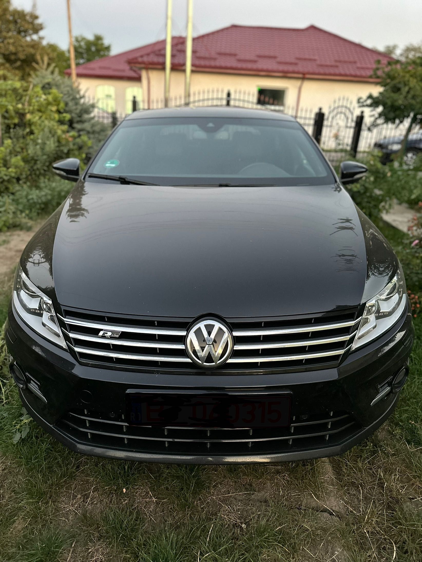 Volkswagen Passat CC