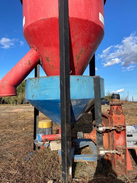 Moară de măcinat cereale