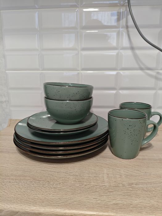 Набор посуды 4500тг