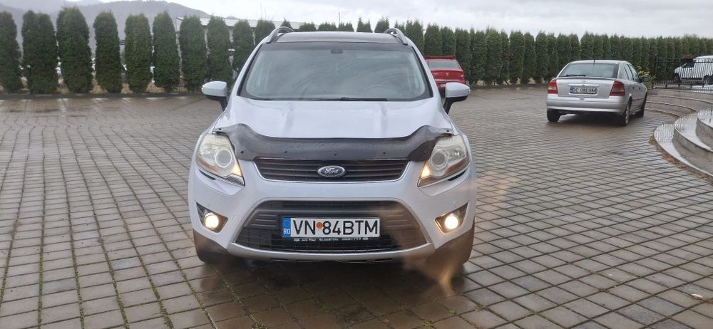 Ford Kuga An fabricație 2008