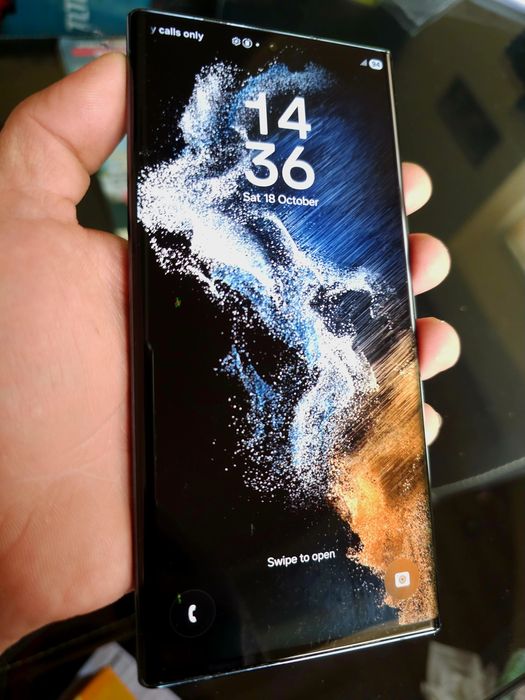 Samsung galaxy s22 ultra