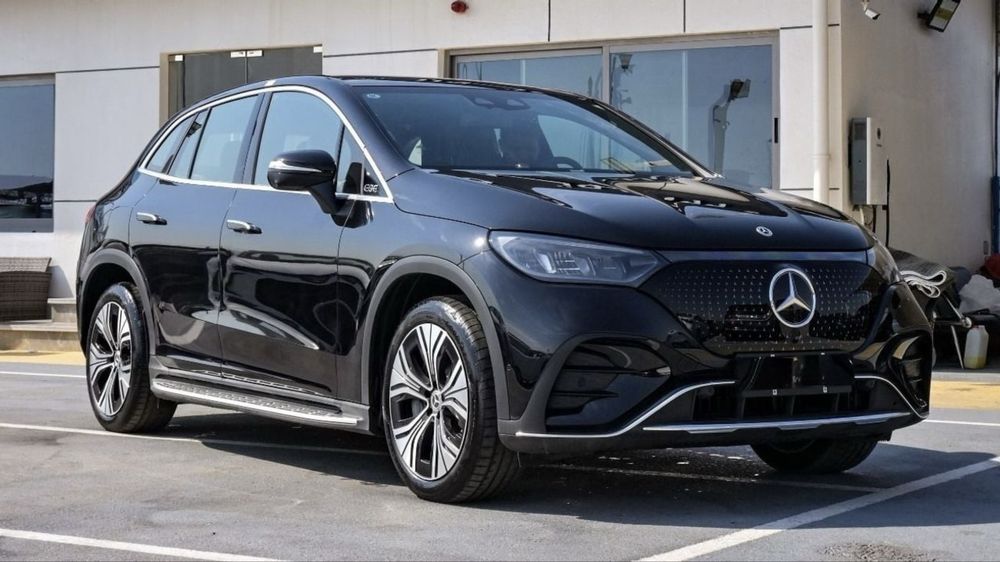 Mercedes Benz EQE 500 4Matic предзаказ по низким ценам