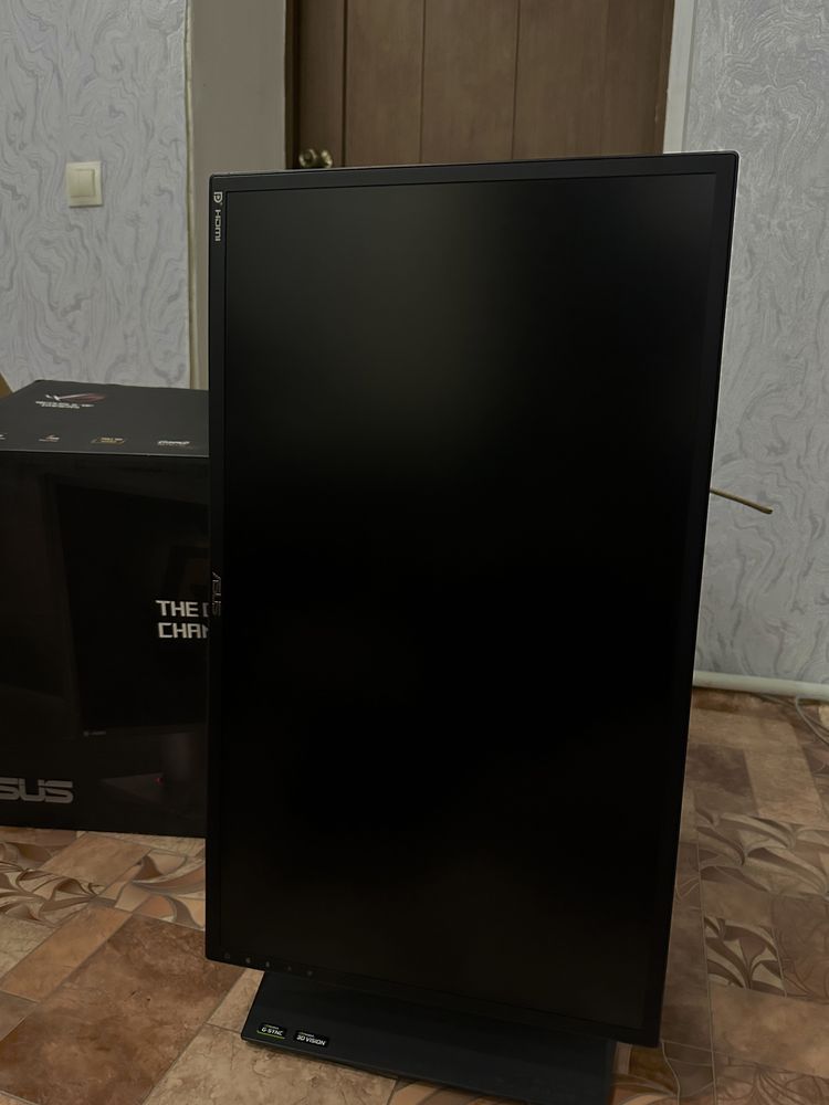Монитор ASUS TFT 24 дюйма PG248Q 180Hz