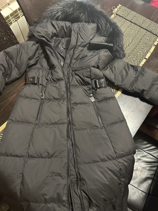 Ново яке със яка от ракун