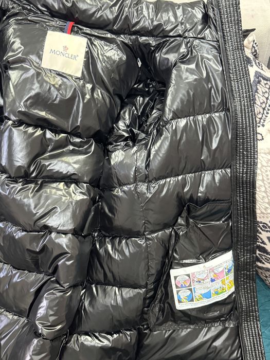 Куртка Moncler Original