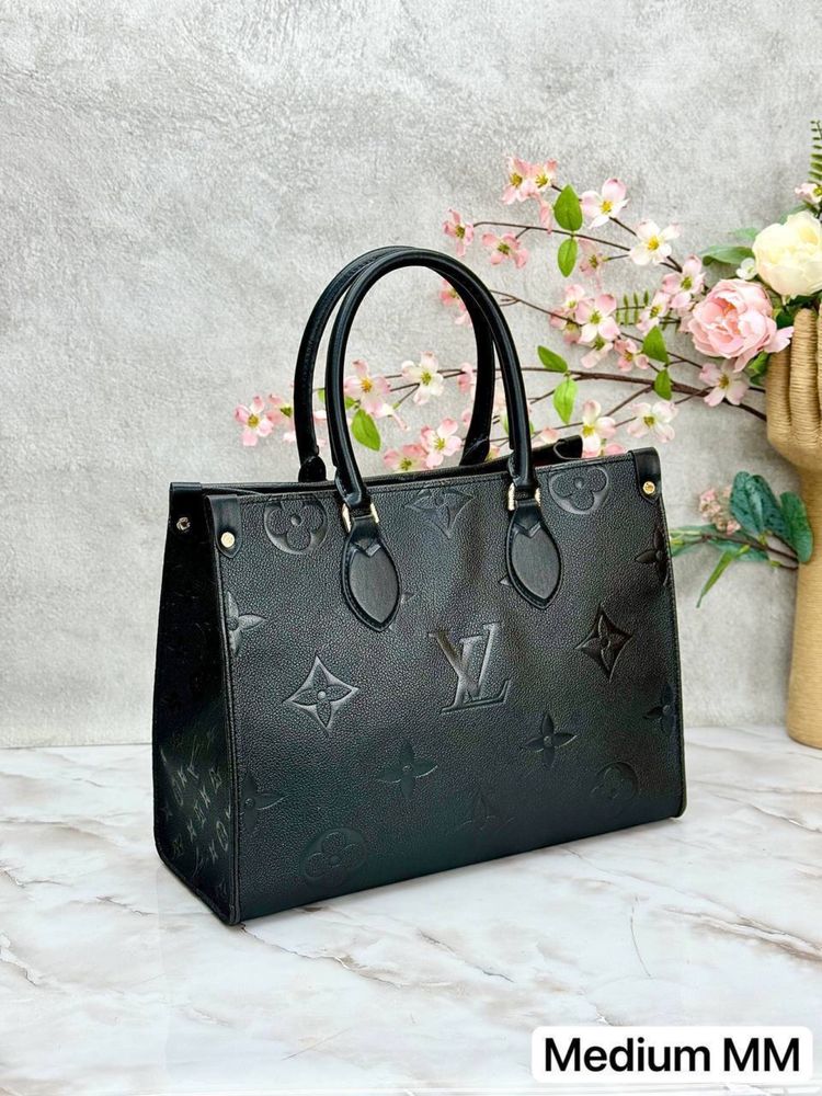 Genti Louis Vuitton dama noi!