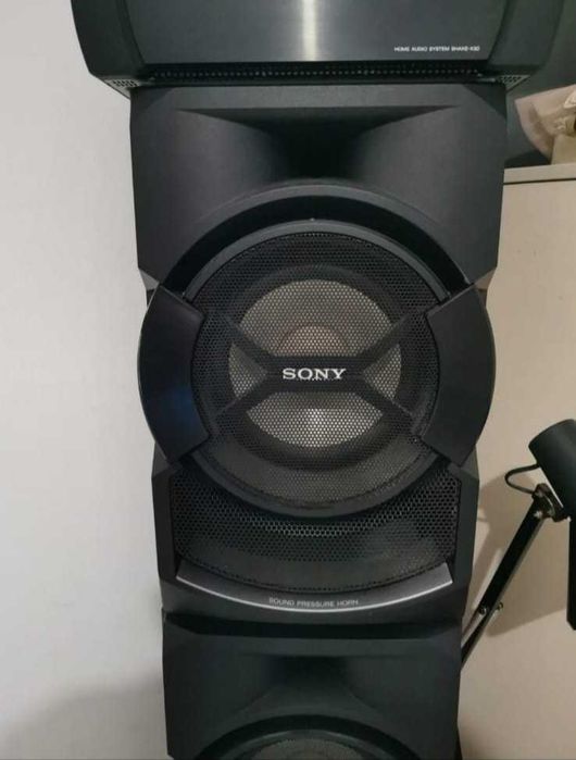 Sony SHAKE‑X30D – Sistem Audio Complet
