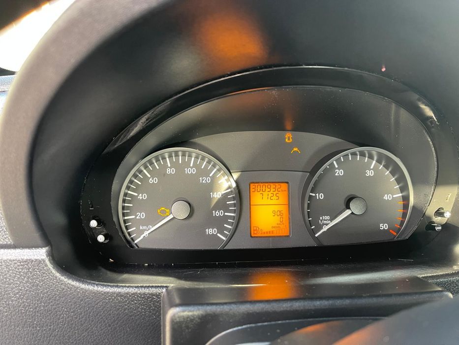 Mercedes Sprinter