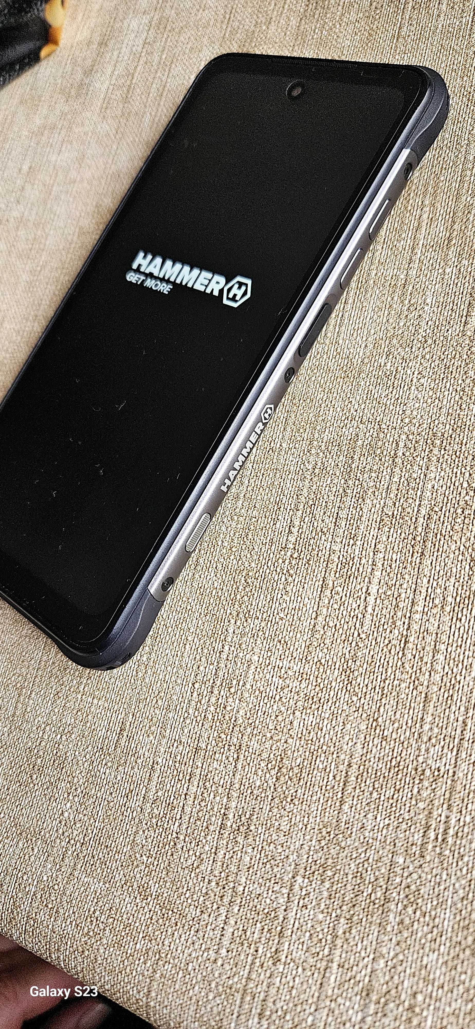 Телефон HAMMER в гаранция