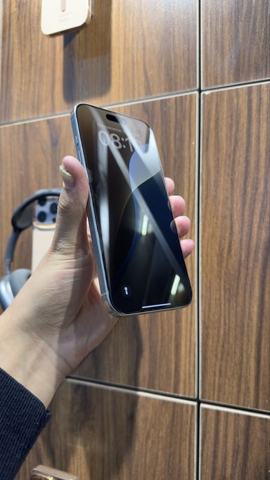 iphone 16 pro max 256gb 96% Naxt va Nasiya savdo