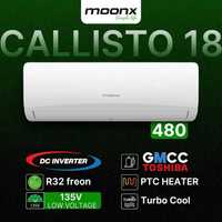 Кондиционер MOONX Callisto 18 INVERTER