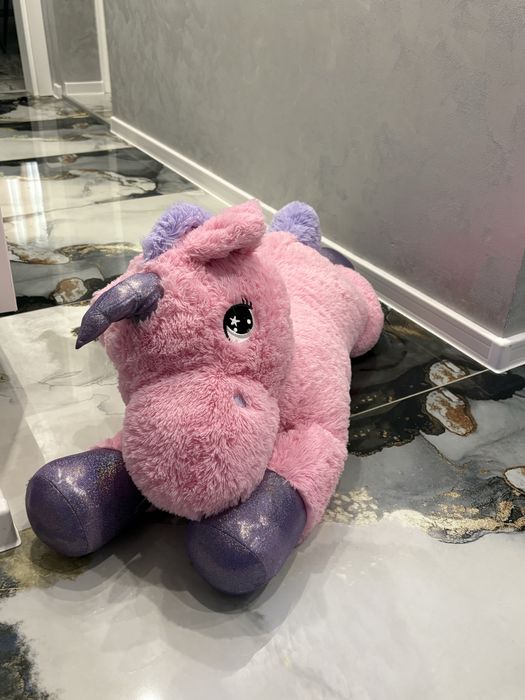Плюшен Еднорог играчка