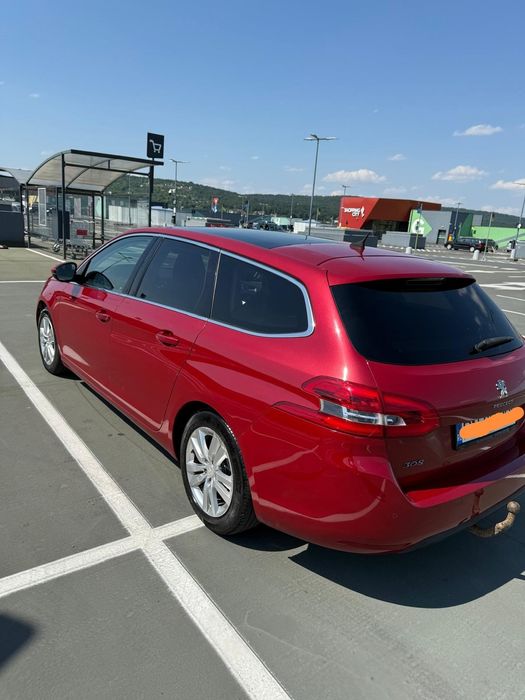Vând Peugeot 308