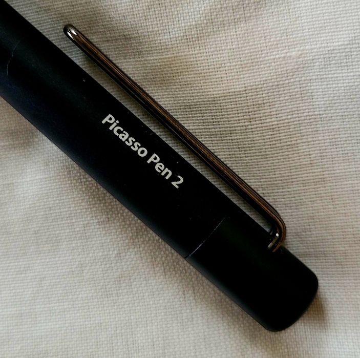 Продава се: Simbans PicassoTab XL Portable Drawing Tablet (почти нов)