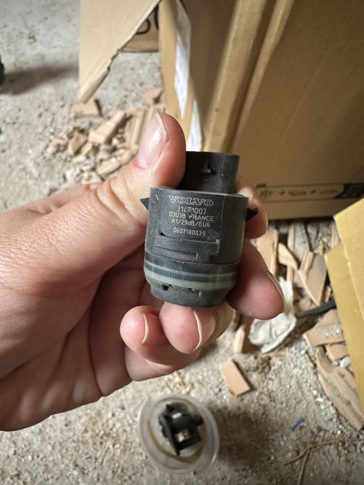 Volvo XC90 след 2016 на части