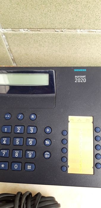 Telefon  siemens Euroset 2020