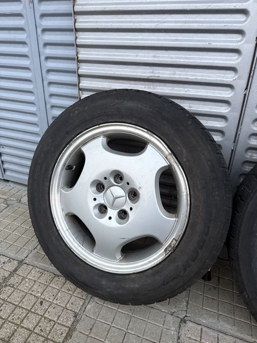 Мерцедес R16ки 4 на брой