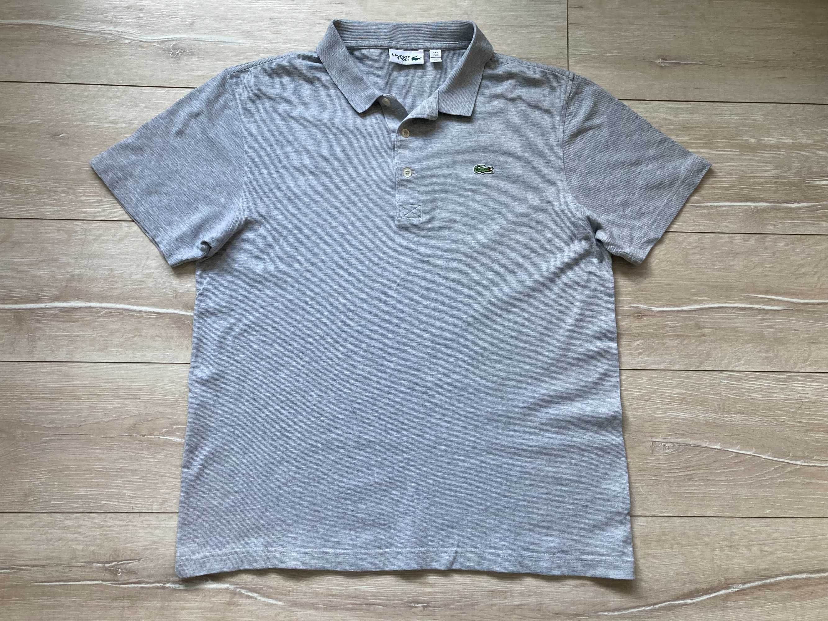 Lacoste SPORT polo t shirt поло тениска размер XL