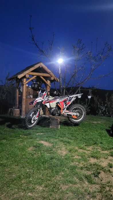 Ktm 2017 motor  350
